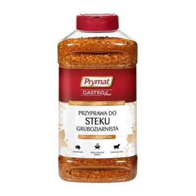 Prieskoniai kepsnių stambaus malimo, PRYMAT, 950 g